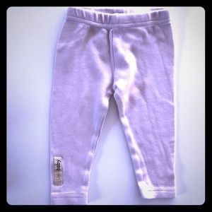 L’oved baby leggings 0-3 months